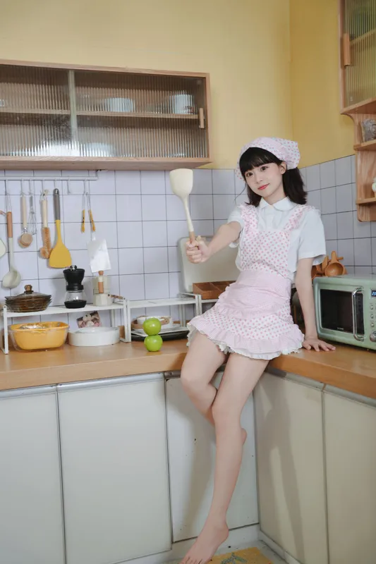 《厨房少女》[11P]
