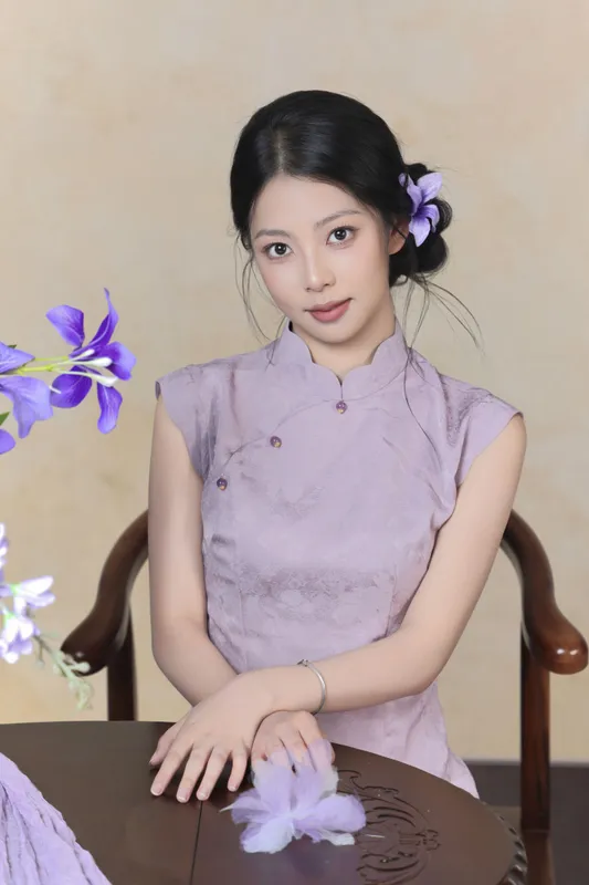 《紫韵清欢》[10P]