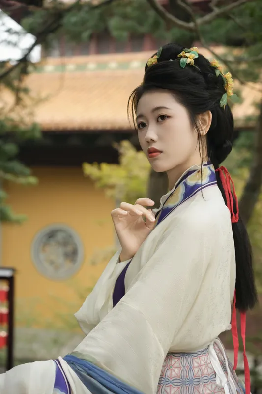 《雷锋寺旅拍神仙服》[15P]