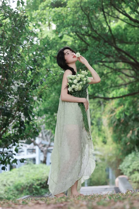《绿调夏日》[20P]