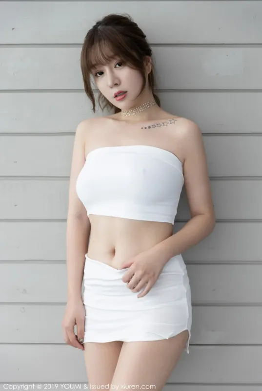 尤蜜荟 VOL.368 王雨纯 - 机器猫次元