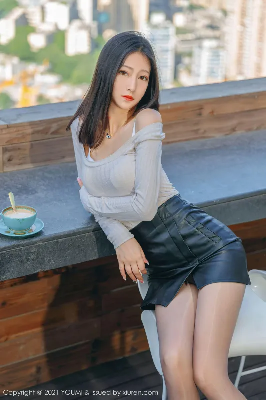 尤蜜荟YouMi Vol.656 熊小诺 - 机器猫次元
