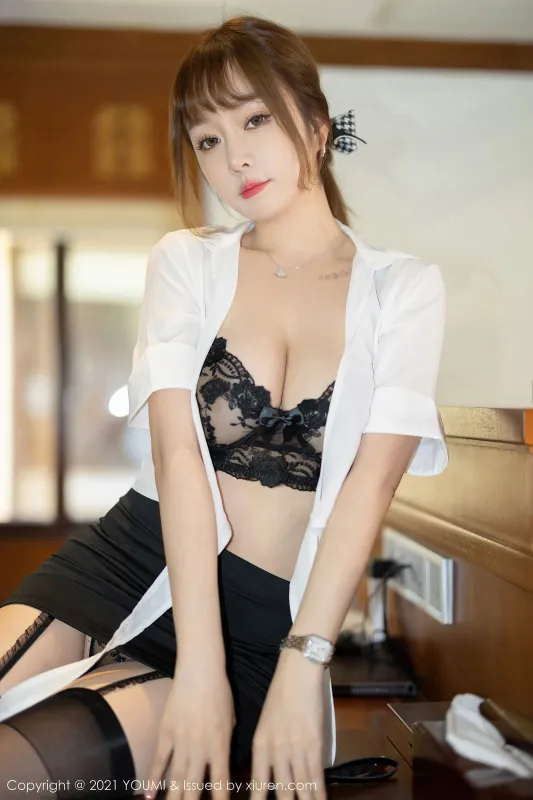 尤蜜荟YouMi Vol.667 王雨纯 - 机器猫次元