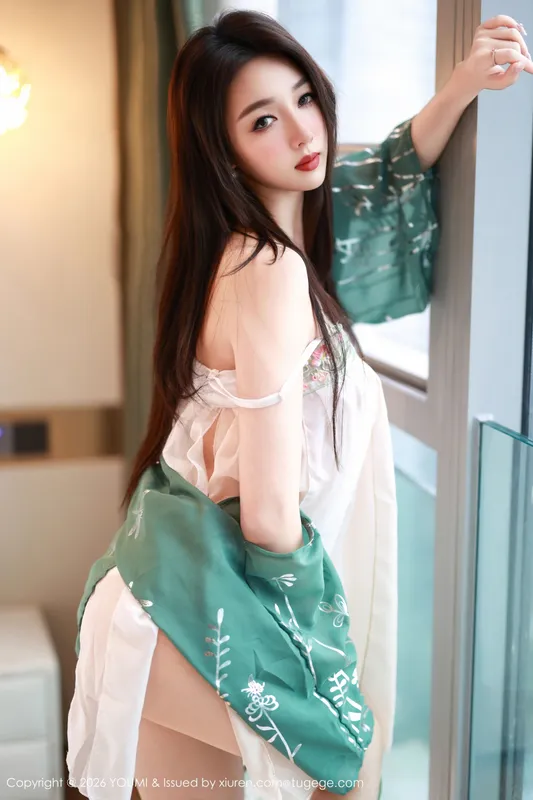 尤蜜荟 Twins-夭夭 Vol.1200 [78P] - 机器猫次元