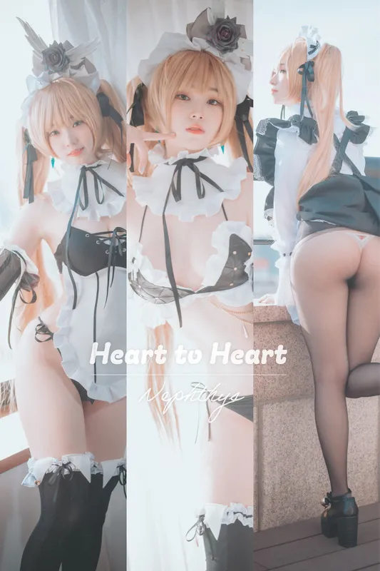 [DJAWA] BamBi – Heart to Heart Nephthys 写真套图 [185P] - 机器猫次元