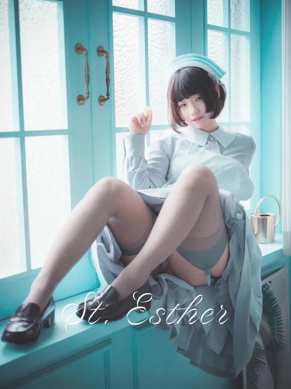 [DJAWA] Mimmi – St. Esther [136P] - 机器猫次元
