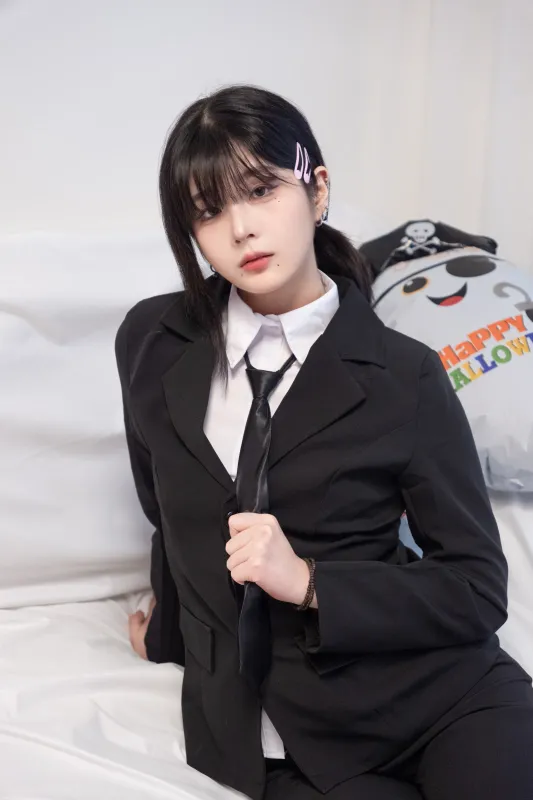 Jang Joo장주 - 2024 Halloween [72P] - 宅自学