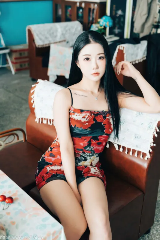 Bomi (보미) - Haivia Hard Return [117P] - 宅自学