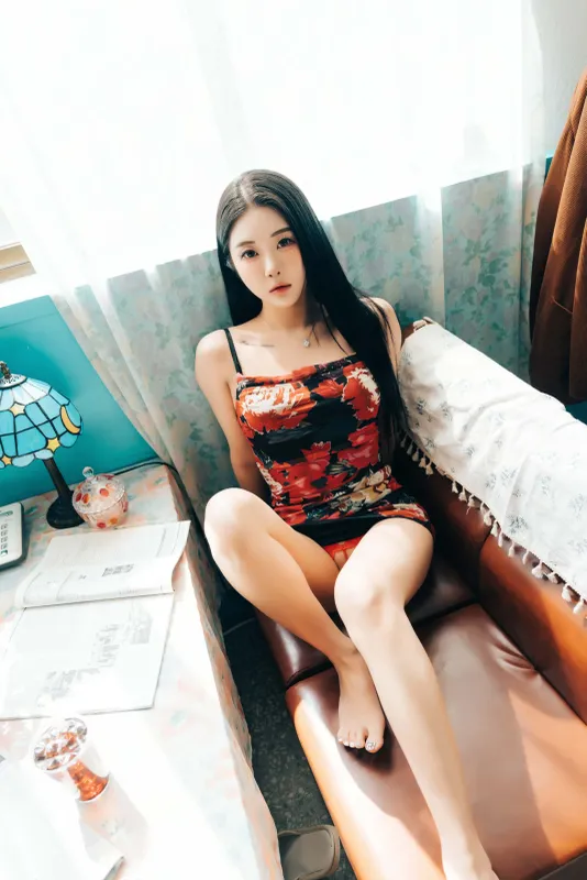 Bomi (보미) - [Loozy] Bomi - Hard Return [120P] - 宅自学