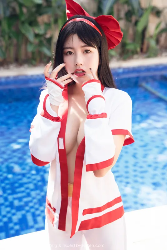 娜露Selena《Cosplay娜可露露》 花漾show VOL.018 - 机器猫次元