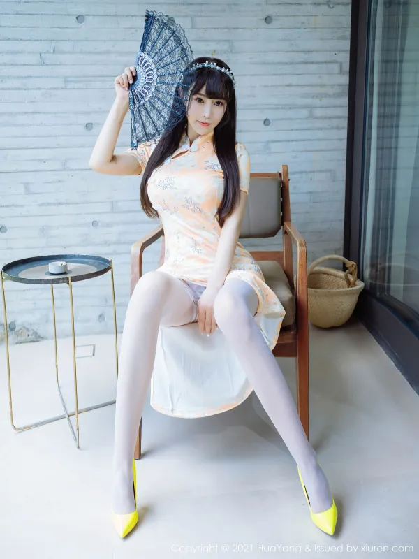 花漾 Vol.436 朱可儿Flower - 机器猫次元