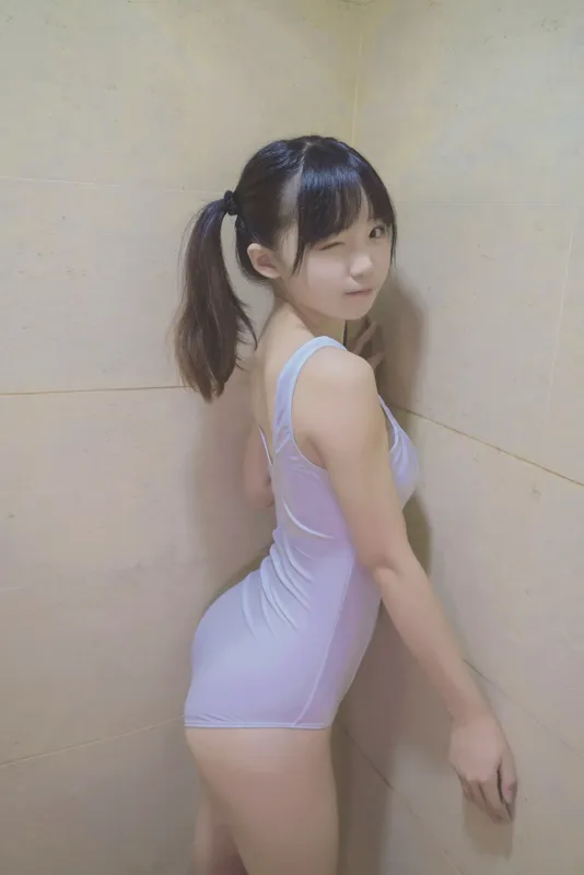 萝莉御子Yumiko 白色死库水 [18P] - 机器猫次元