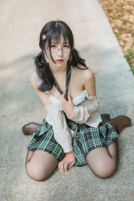 逐月su – 乡间小路 [45P] - 机器猫次元