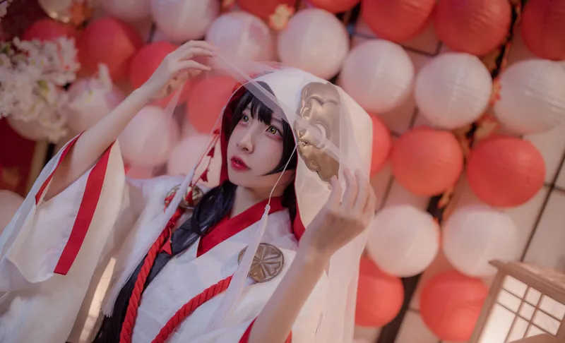 二佐Nisa – 花嫁 [12P] - 机器猫次元
