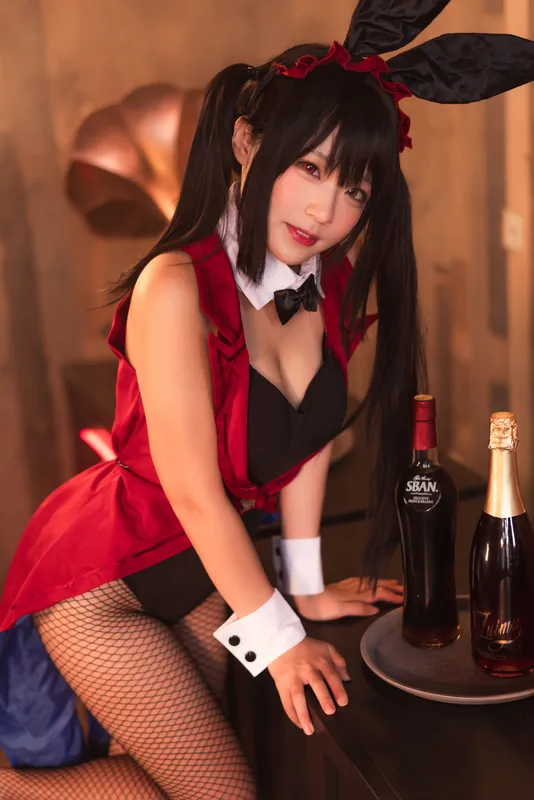Mime弥美 – 時崎狂三 [29P] - 机器猫次元