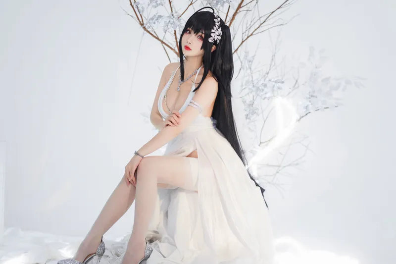 rioko凉凉子 – 大凤 [39P] - 机器猫次元