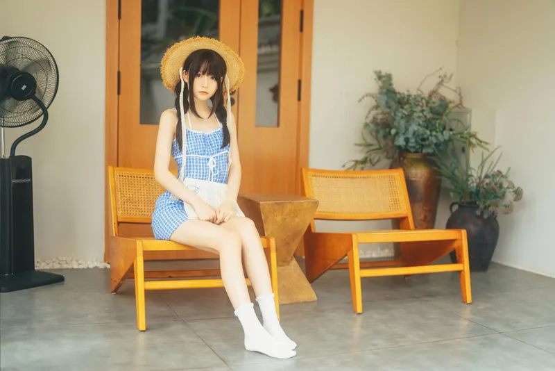 迷之呆梨 – 夏末 [69P] - 机器猫次元