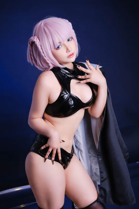 MiMiChan – Nazuna [10P] - 机器猫次元