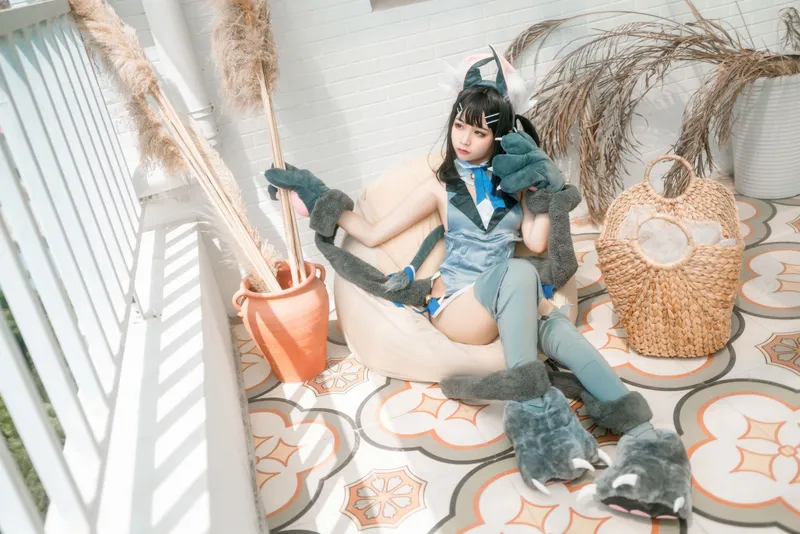 蠢沫沫 – 卫宫美游 [44P] - 机器猫次元