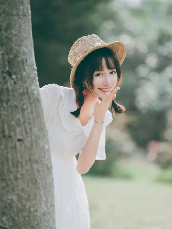 木绵绵OwO – 夏日彩虹 [29P] - 机器猫次元