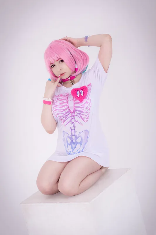 Yoshinobi – Riamu Yumemi [23P] - 机器猫次元