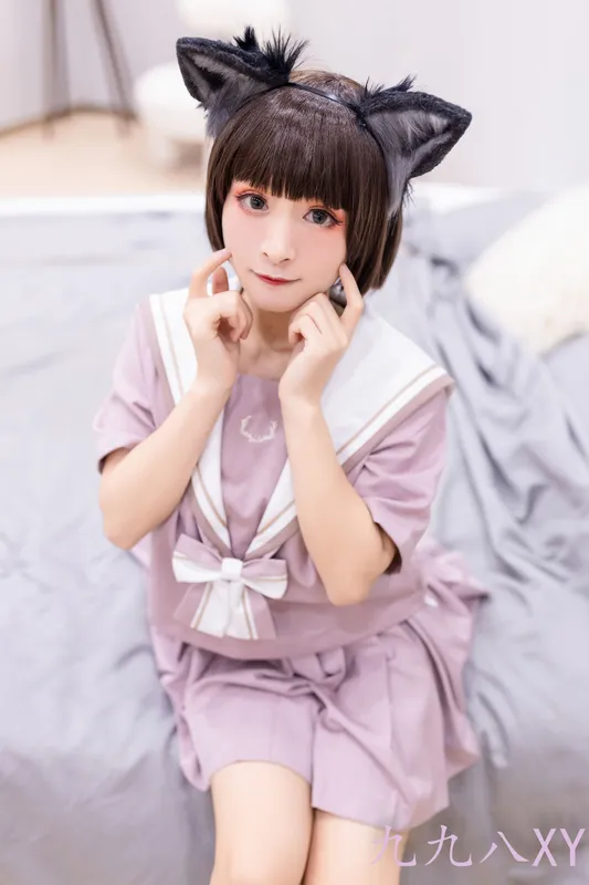 九九八XY – 大灰狼 [53P] - 机器猫次元