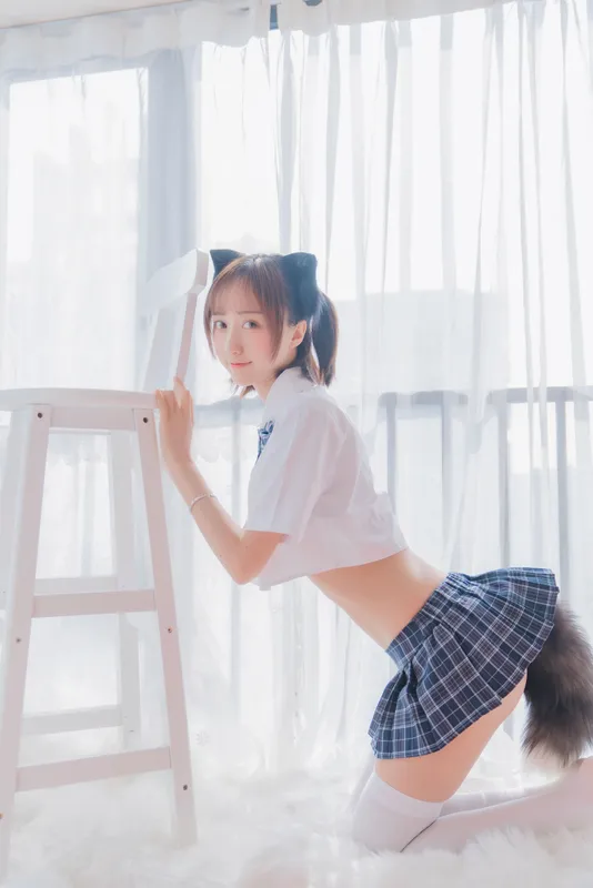 木绵绵OwO – 怀中猫 [68P] - 机器猫次元