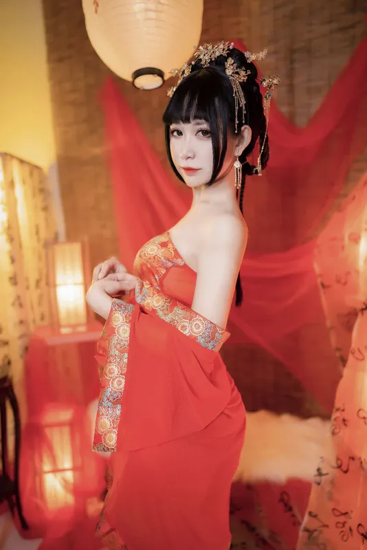 阮邑_Fairy – 大象 贵妃 [23P] - 机器猫次元