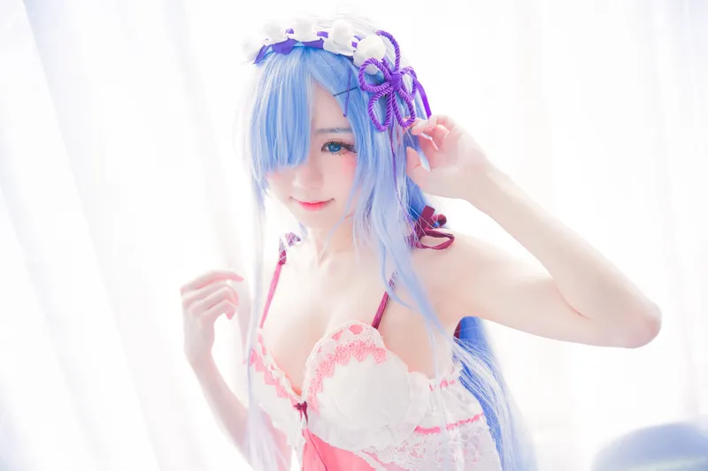 Sally Dorasnow – Rem Sleep Wear [13P] - 机器猫次元