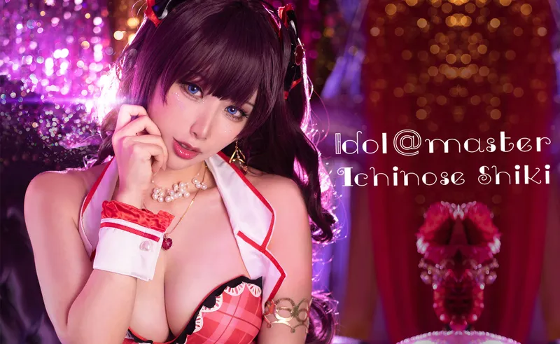 雨波_HaneAme – 志希 [11P] - 机器猫次元