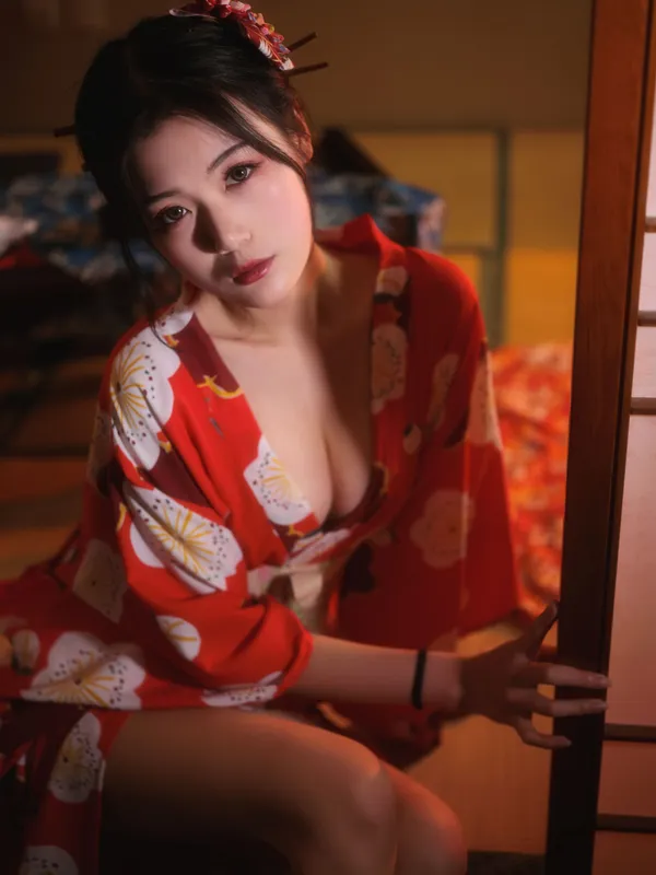 一米八的大梨子 – 居酒屋 [19P] - 机器猫次元