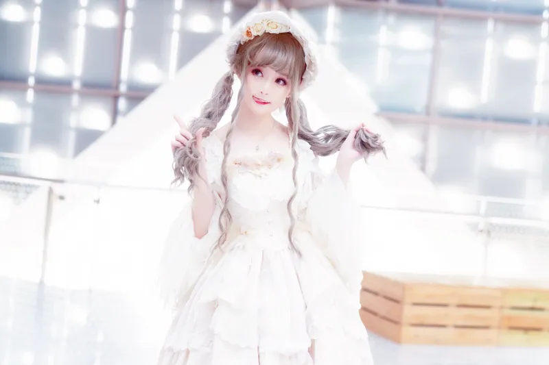 yui金鱼 - Lolita [15P]