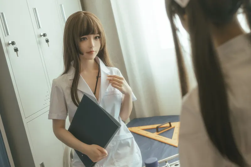 蠢沫沫 – 下班后 [128P] - 机器猫次元
