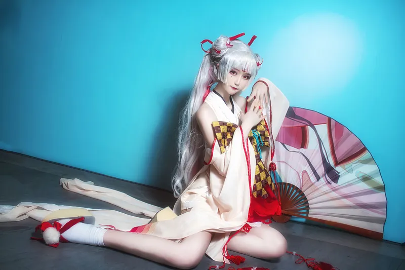 yui金鱼 - 阴阳师不知火 [15P]