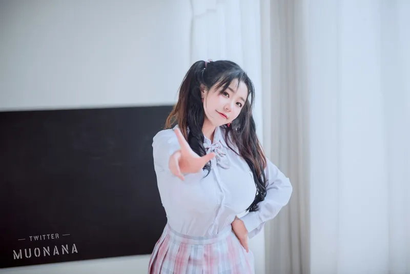 穆零Mu0 – 老师学生 [115P]