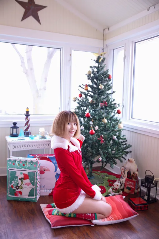 MisswarmJ – 2020 Free New Year Set [25P] - 机器猫次元