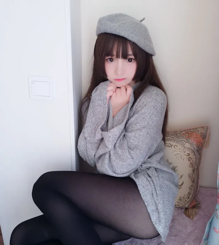古川kagura 鲨鱼画家 [15P] - 机器猫次元