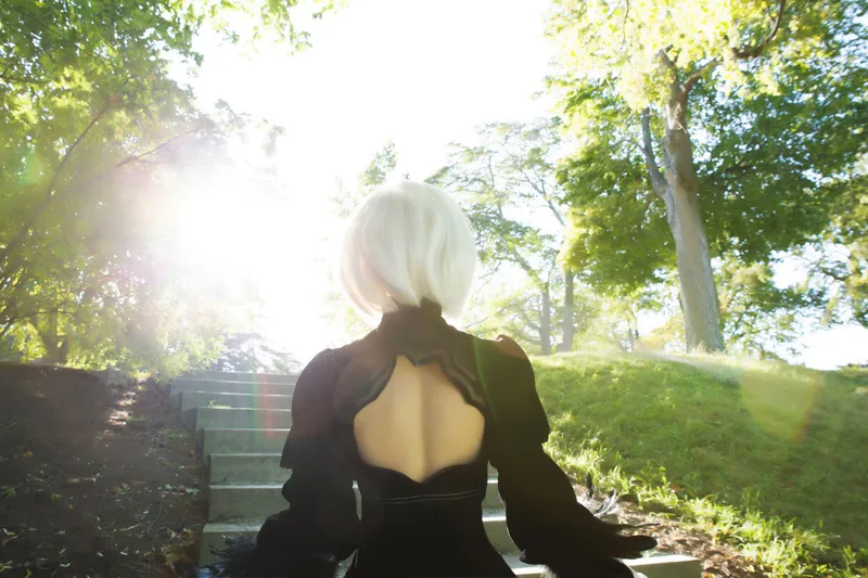 MisswarmJ – Bonus 2B [30P] - 机器猫次元
