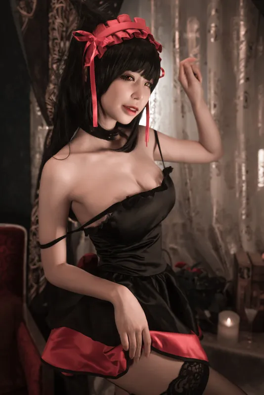 爱老师_PhD 狂三 猫咪内衣 [9P] - 机器猫次元