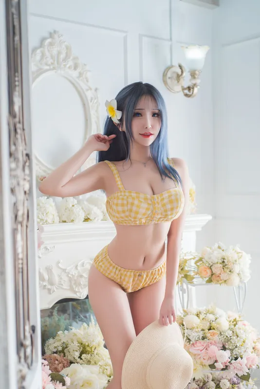 花リリ(Plant Lily) - Yellow September [16P] - 机器猫次元
