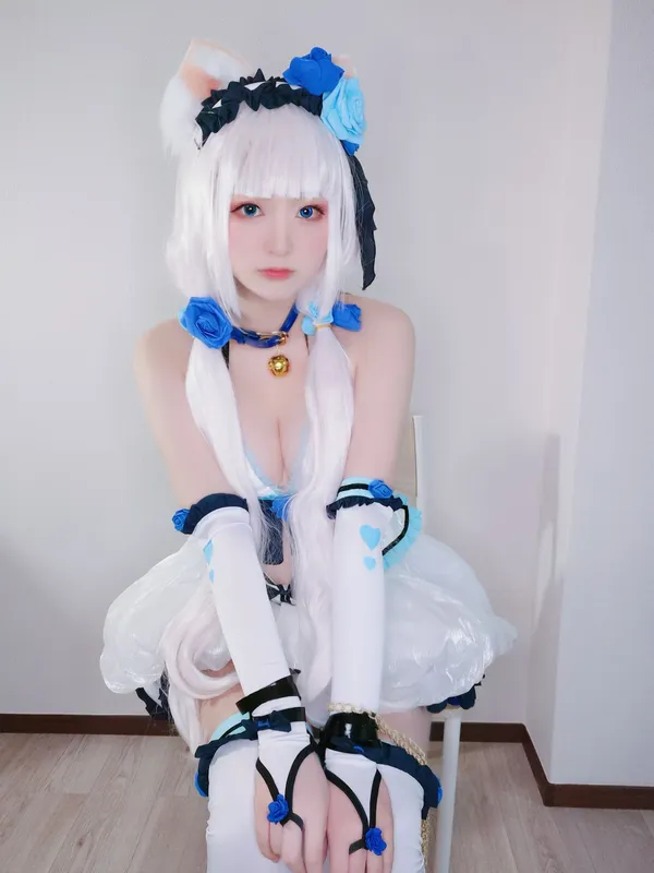Yuki亭 - バニラちゃん (ネコぱら) [36P] - 机器猫次元