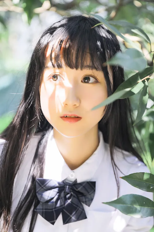 木绵绵OwO – 上体育课啦 [59P] - 机器猫次元