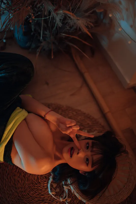 奈汐酱nice – 哥斯拉 [53P] - 机器猫次元