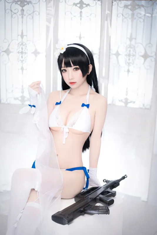 鬼畜瑶 – 少女前线 [27P]