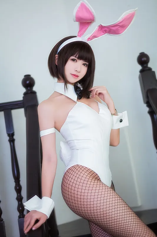 鳗鱼霏儿 圣人惠 兔女郎 [10P] - 机器猫次元