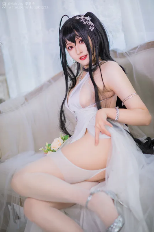 Natsuko夏夏子 – 碧蓝航线 大凤誓约 [24P] - 机器猫次元