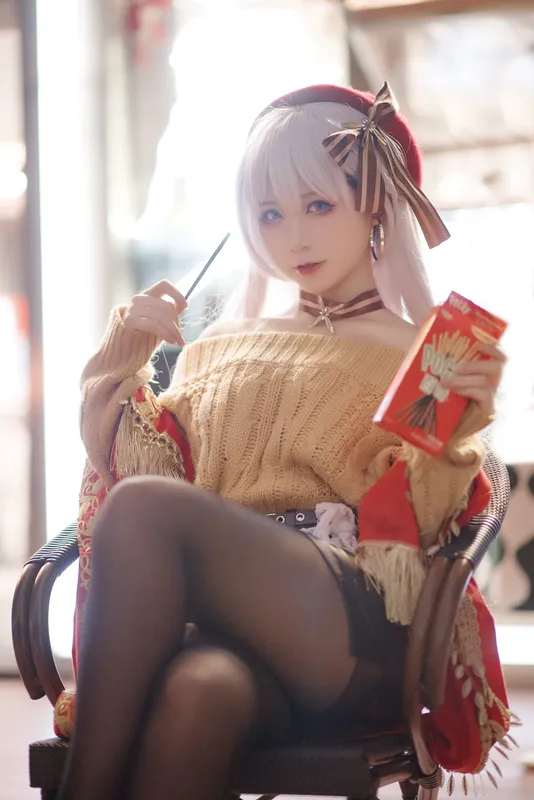 樱落酱w 贝法pocky [12P]