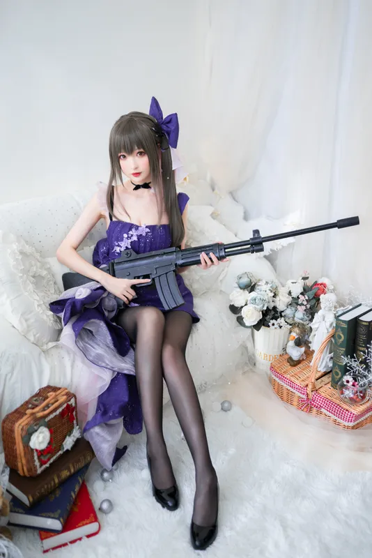 南宫 – K2 [21P] - 机器猫次元