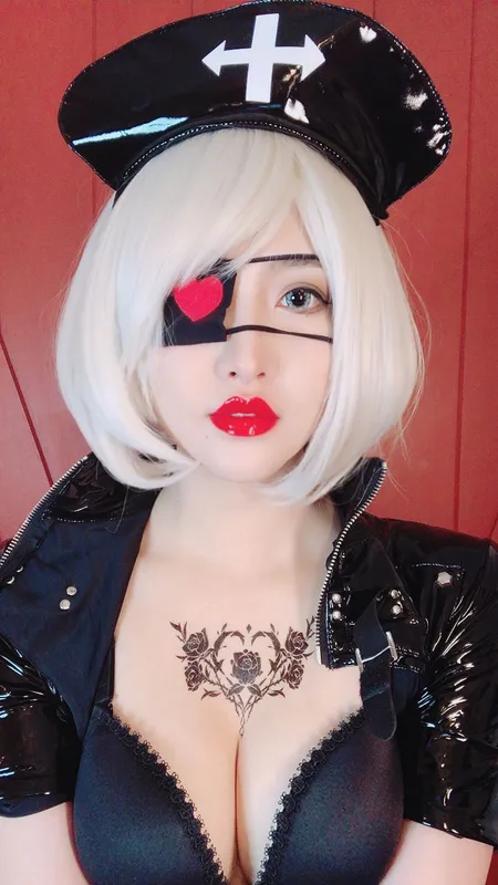MisswarmJ – 护士2B [13P]