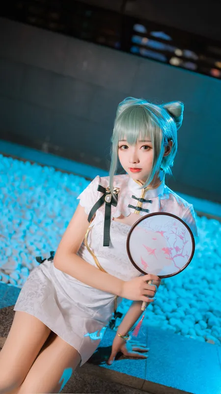 动漫博主大大卷卷小卷 - 夏日 [20P] - 机器猫次元